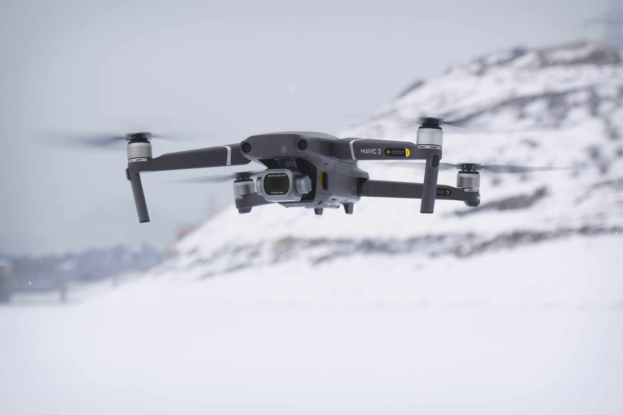 Reliability and durability of DJI drones are important factors in DJI’s market dominance